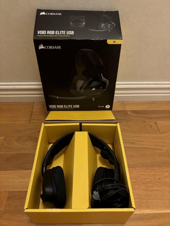 Corsair VOID RGB ELITE USB