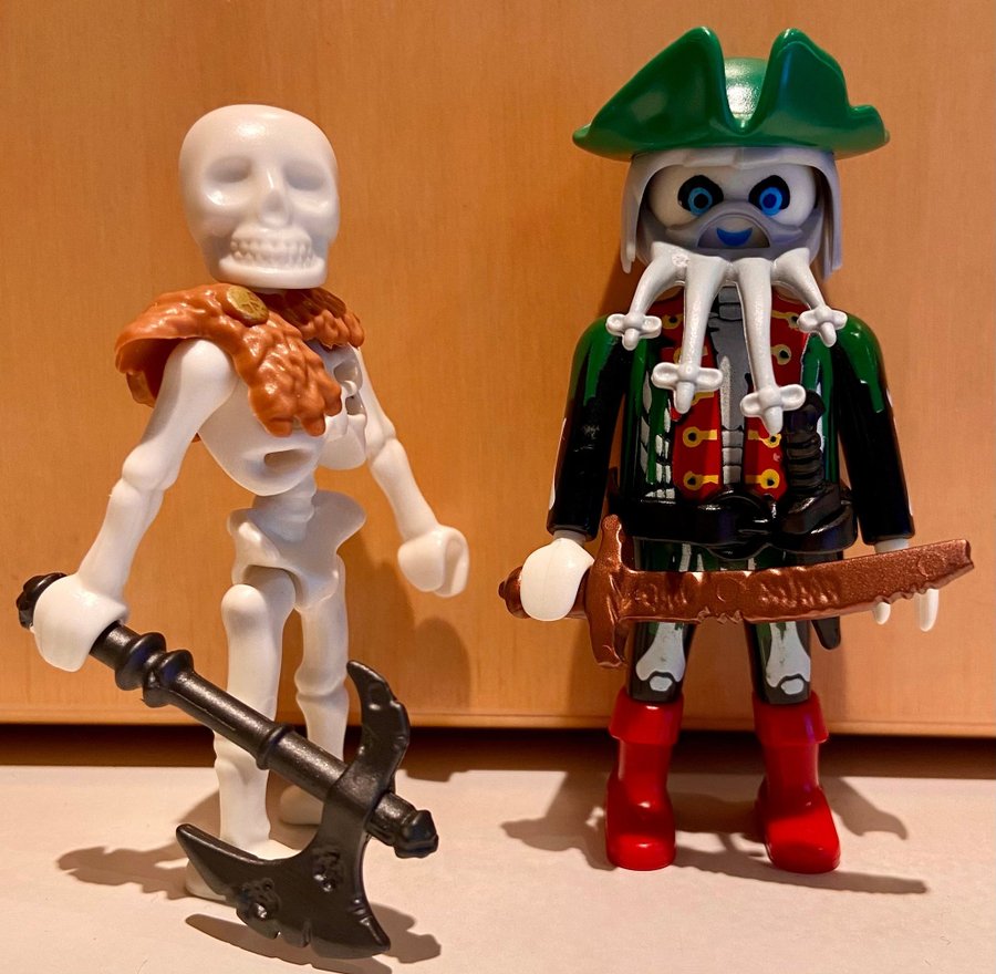 Playmobil Spökpirater