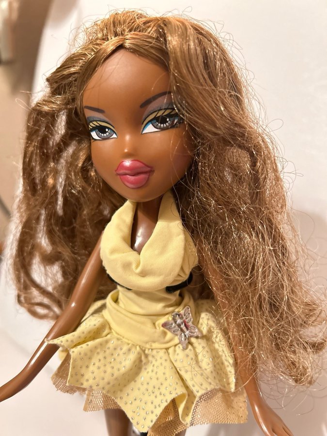 Bratz - Passion for Fashion Sasha