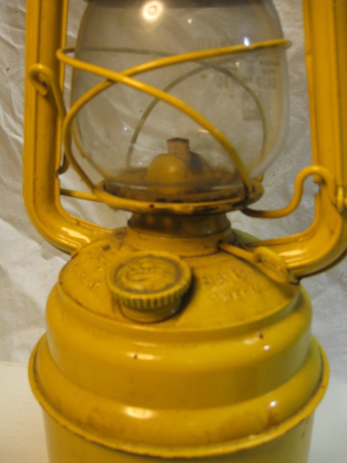 Original Feuerhand 276 Sturmlaterna baby special fotogenlampa