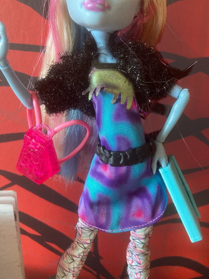 Monster High Abbey Bominable Doll