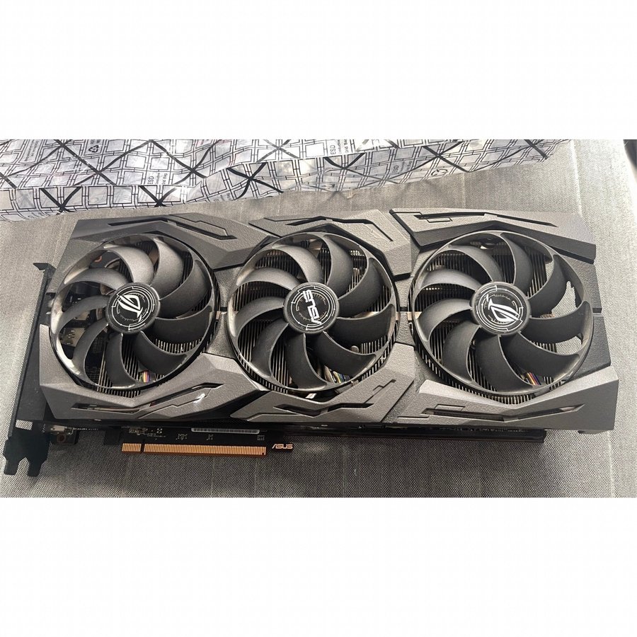 Asus ROG strix 5700XT