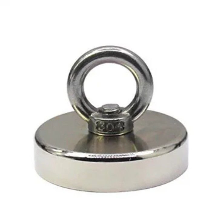 NEODYMIUM MAGNET 25OKG!