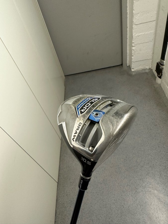 TaylorMade SLDR Driver 105° Höger