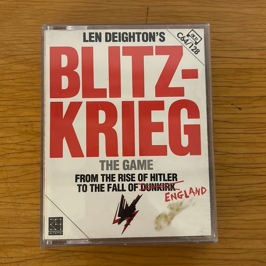 Blitz-Krieg (C64/128)