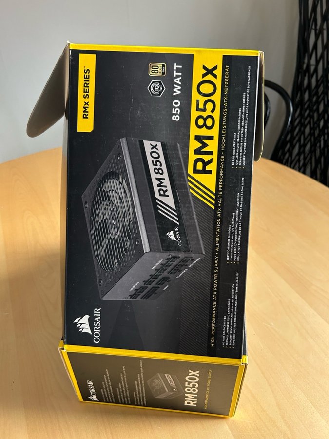 Corsair RM850x