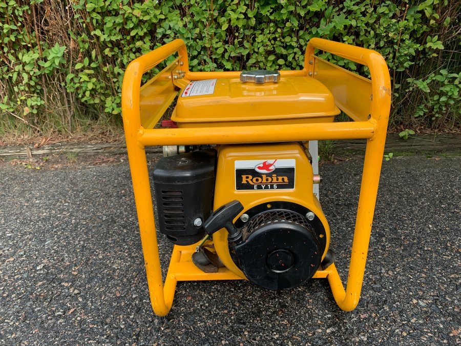 Power Muster Generator MG1200