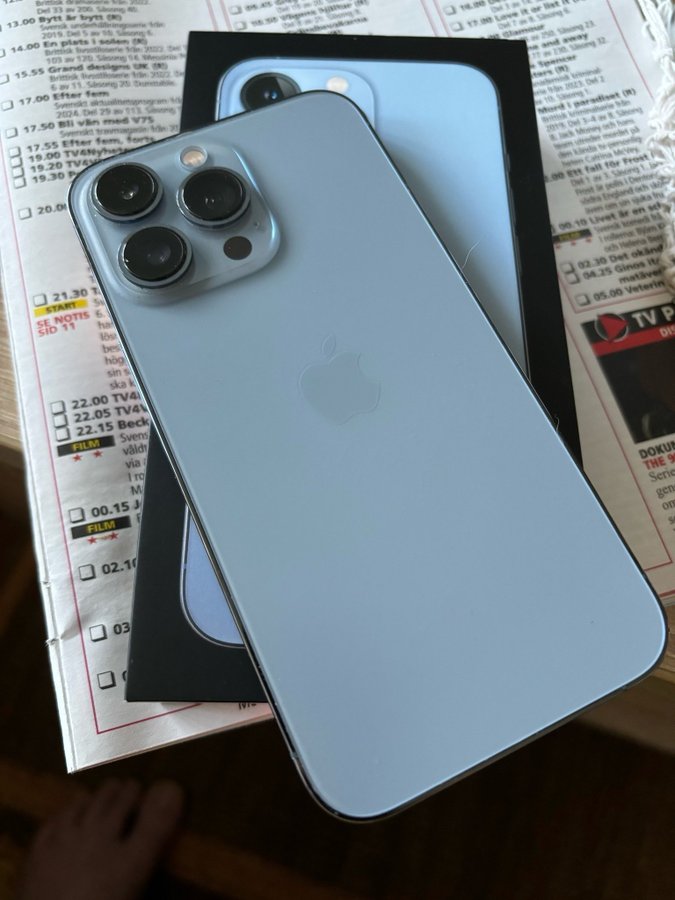 iPhone 13 Pro