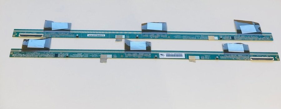 47-6004015 47-6004014 LCD PANEL PCB BOARD LG 43UQ70006LB