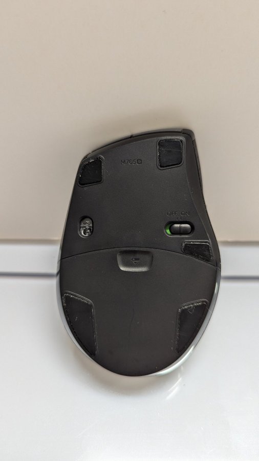 Logitech M705