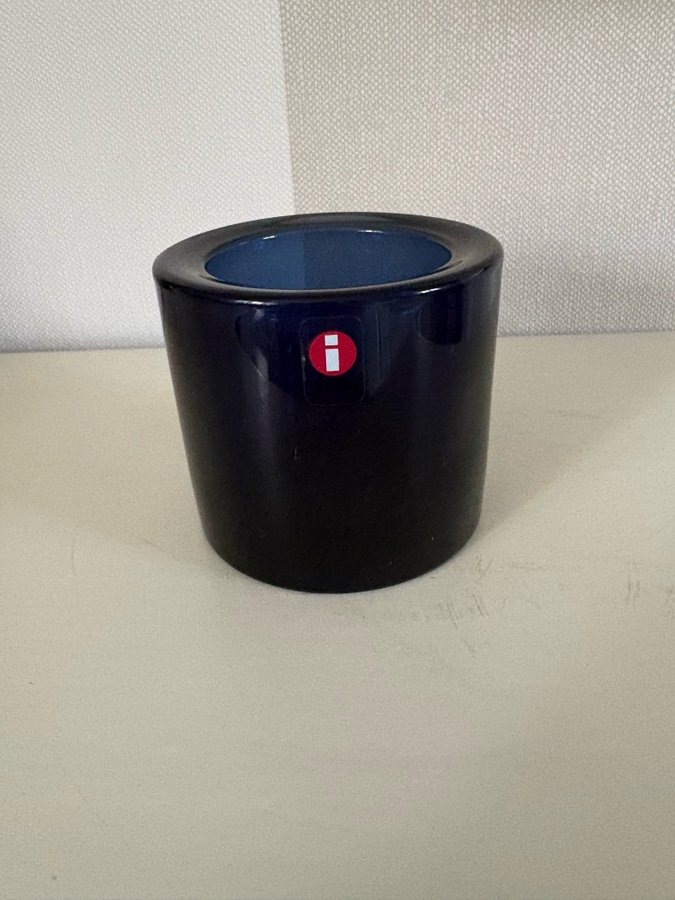 Iittala ljuslykta Kivi Marimekko