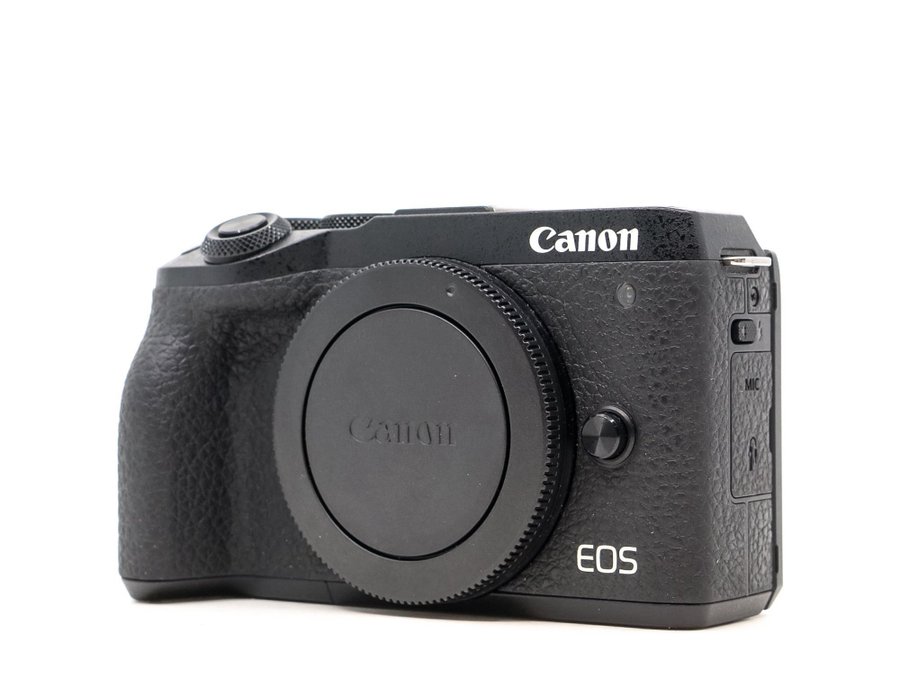 Canon EOS M6 Mark II - Som Ny