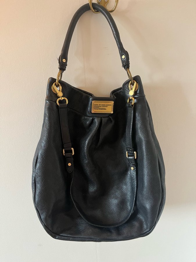 Marc by Marc Jacobs Classic Q Huge Hillier Hobo