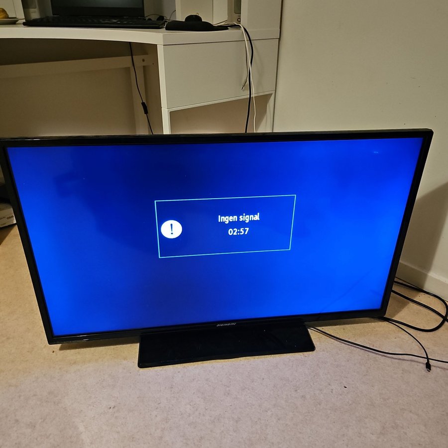 Digihome TV med fjärrkontroll