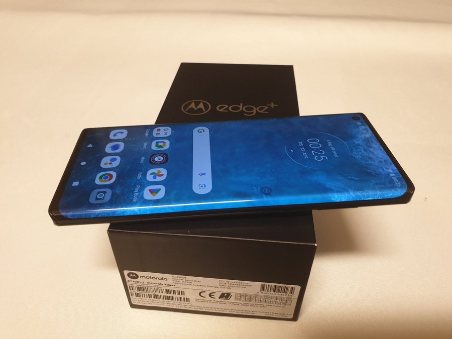 Motorola Edge+ 5G 12GB RAM 256GB