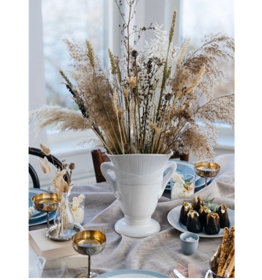 Ny Swedish Grace Centerpieces Vas 26 cm Rörstrand