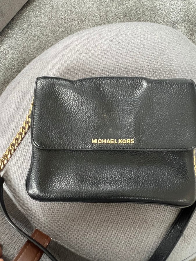 Michael Kors väska i läder