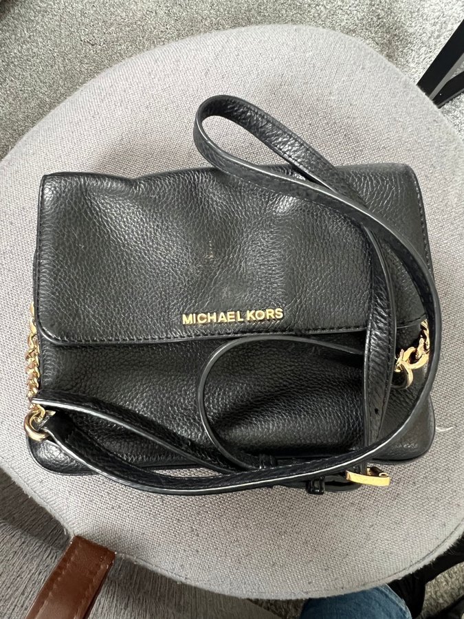 Michael Kors väska i läder