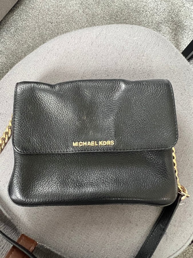 Michael Kors väska i läder