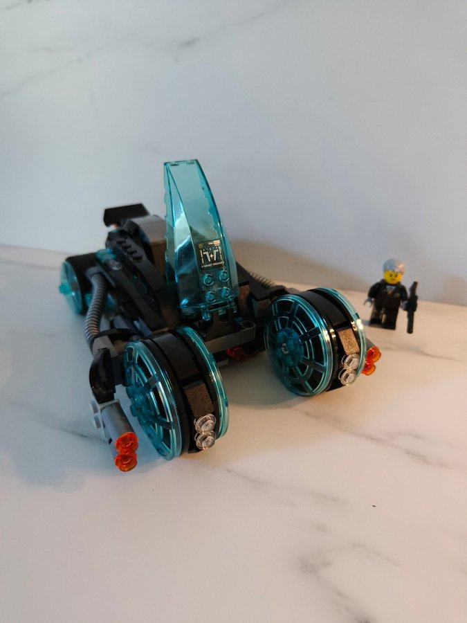 Lego Ultra Agents 70162