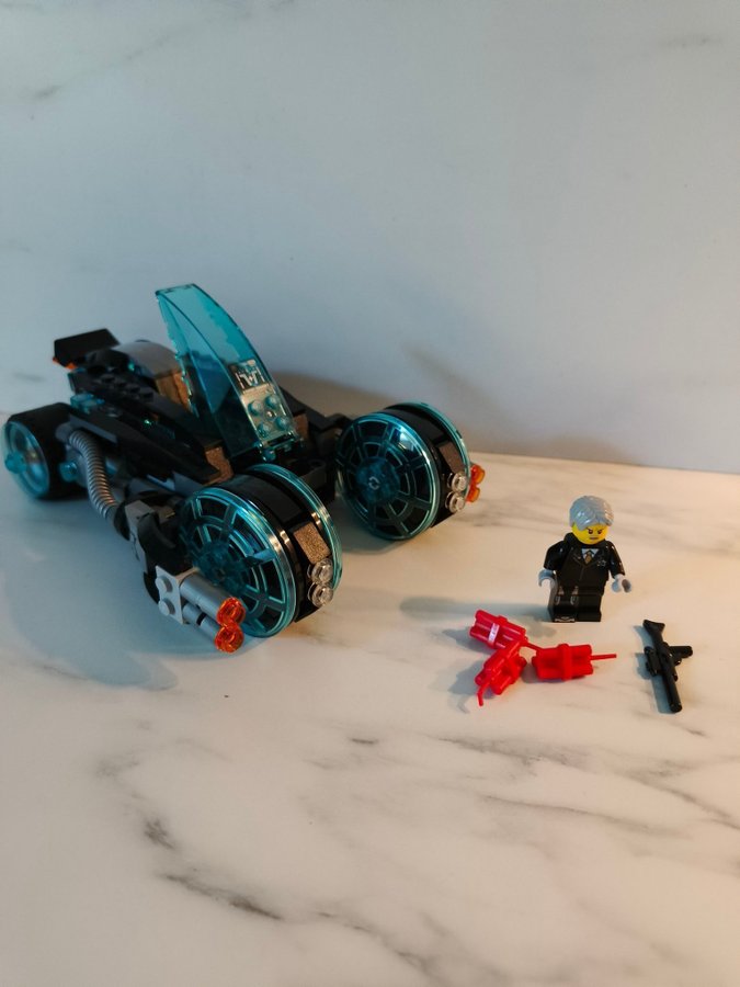 Lego Ultra Agents 70162