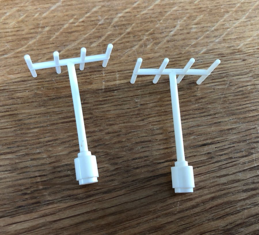 Lego antenner i mycket bra skick