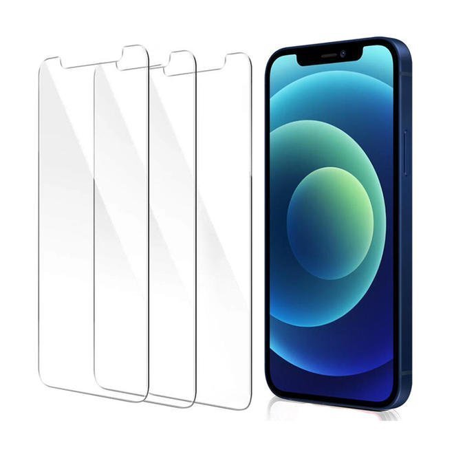 3 PACK I3ST 3 ST PHONE 13 SKÄRMSKYDD HÄRDAT GLAS DISPLAYSKYDD DISPLAY SKYDD