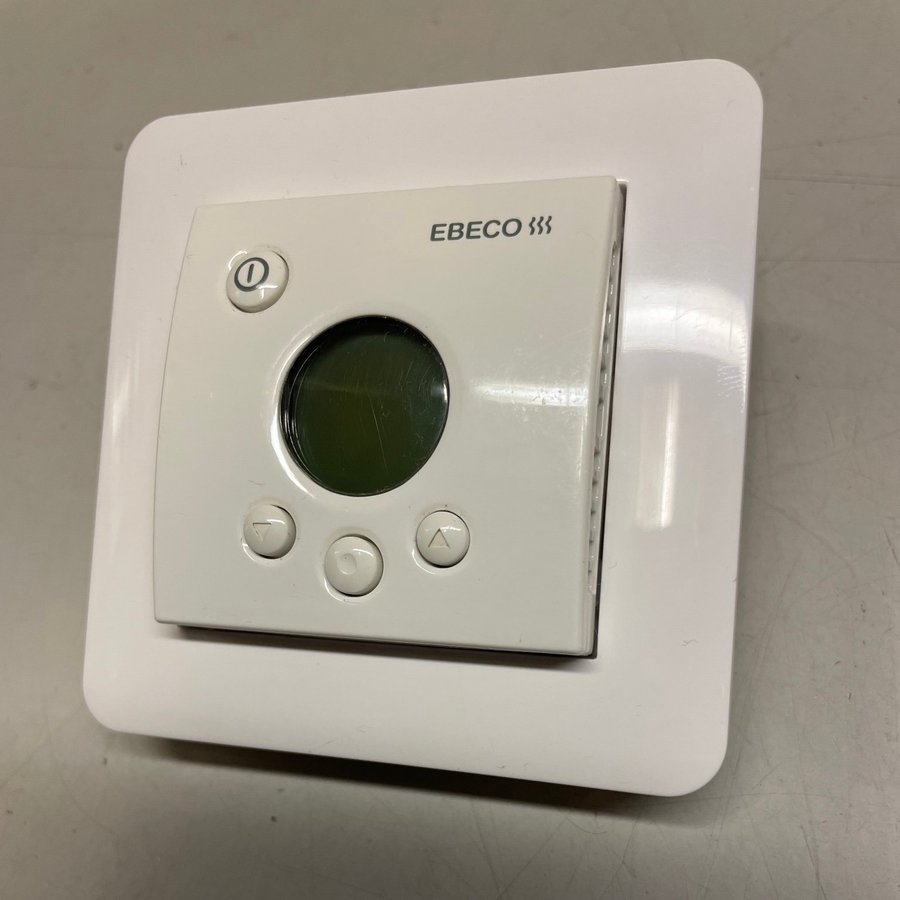 Golvthermostat Ebeco EB-Therm 205