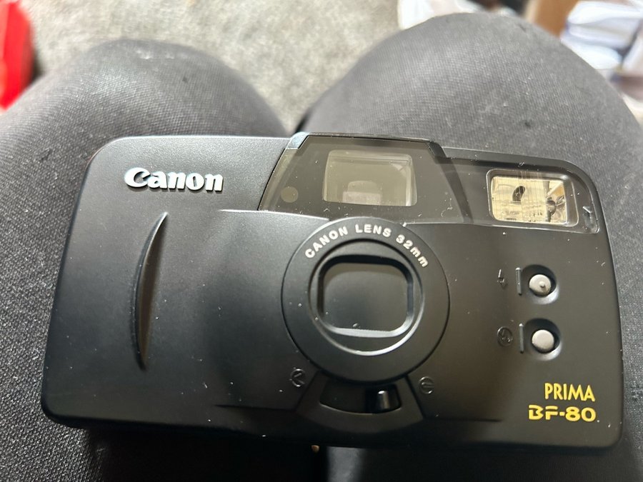 Canon Prima BF-80