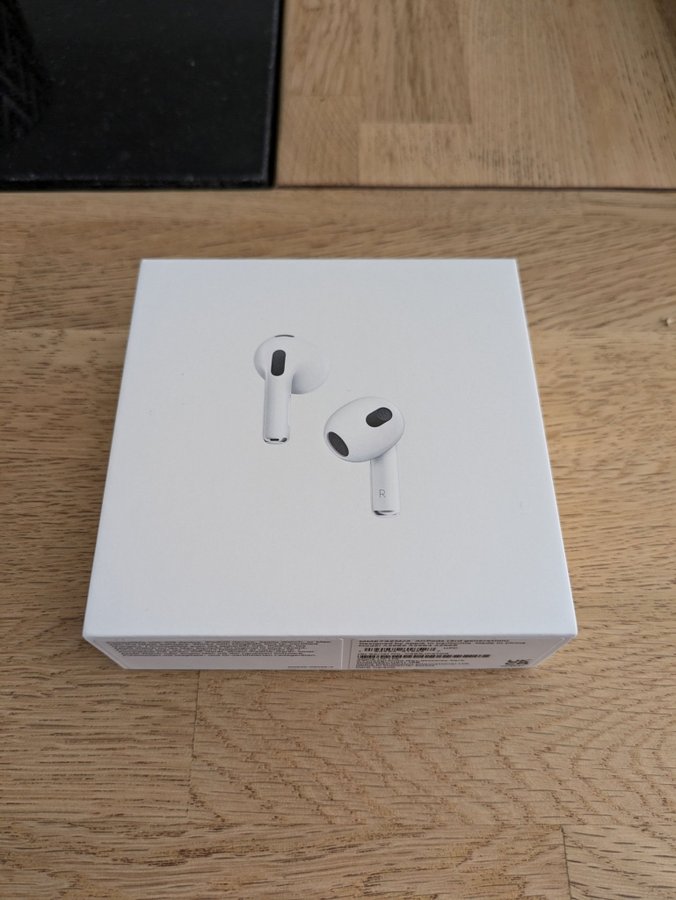 AirPods (3rd Gen) - Magsafe charging case