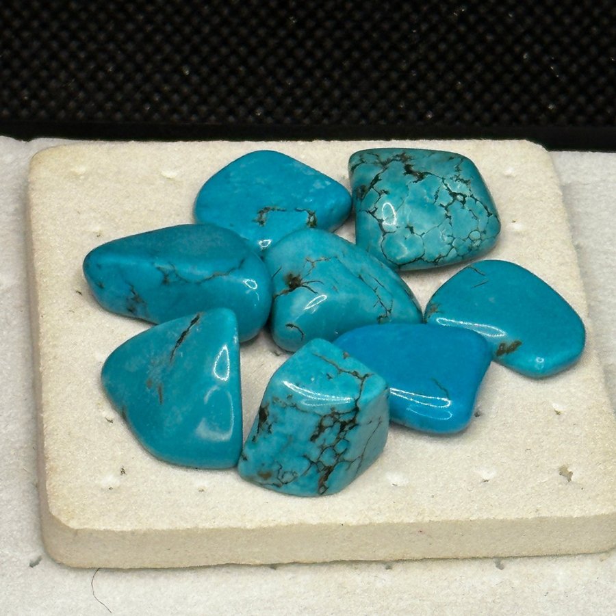 Natural Turquoise 44,40 ct