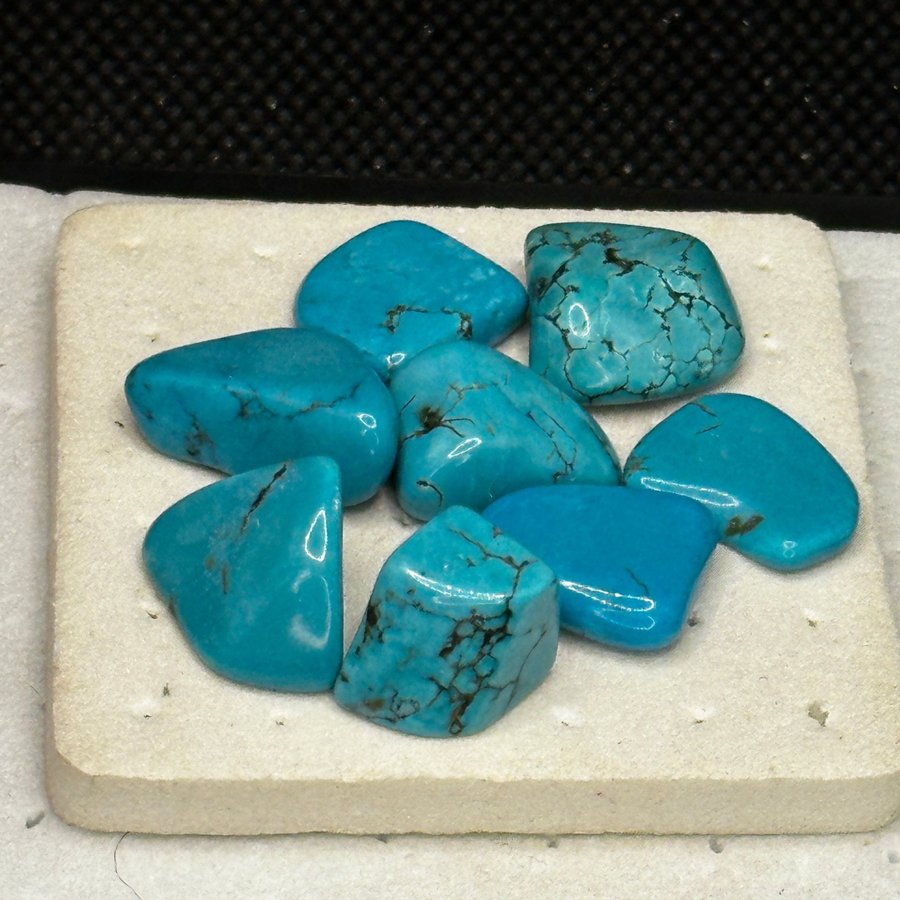 Natural Turquoise 44,40 ct