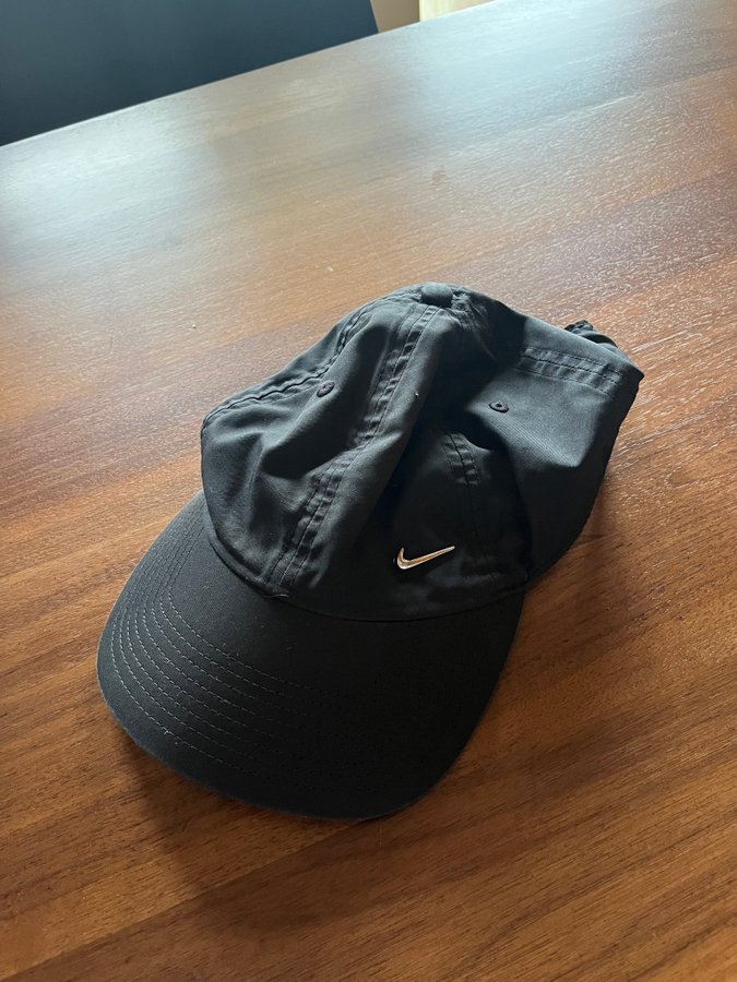 Nike Sportswear CLUB UNISEX - Cap keps svart