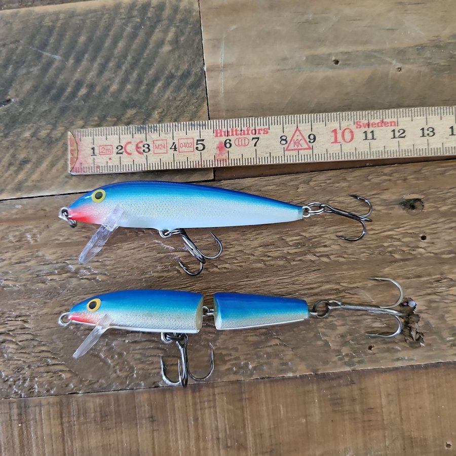 Rapala Countdown  ledad