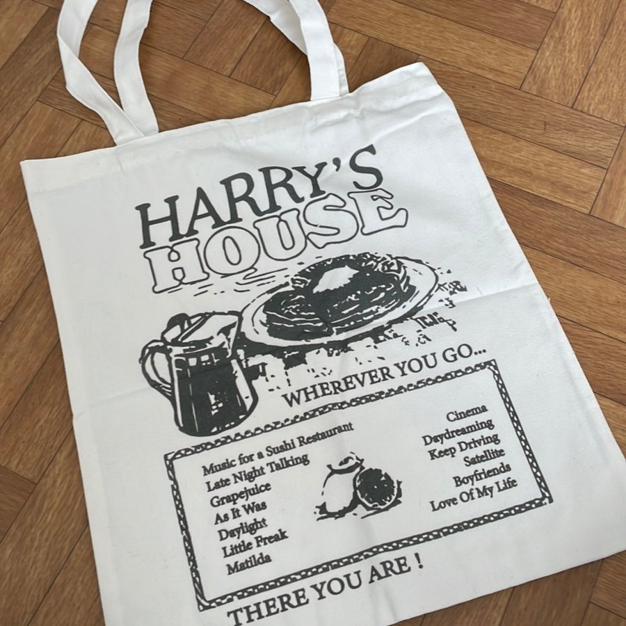 Harry Styles väska Fans Accessoires Gift