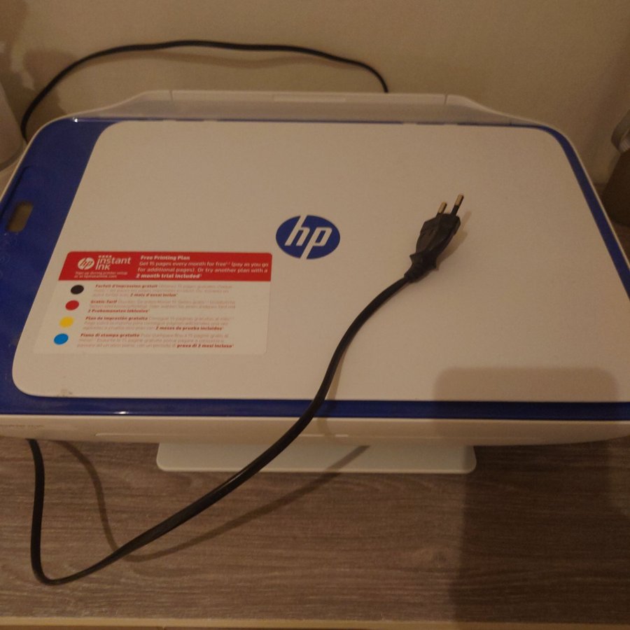 HP DeskJet 2630