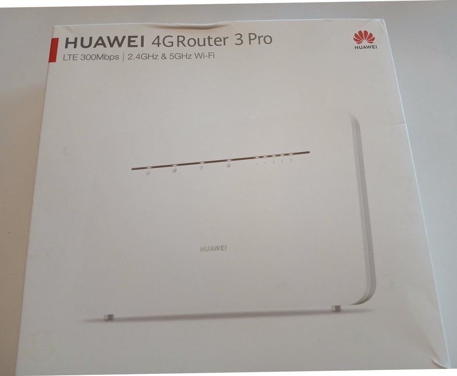 Huawei 4GRouter 3 Pro