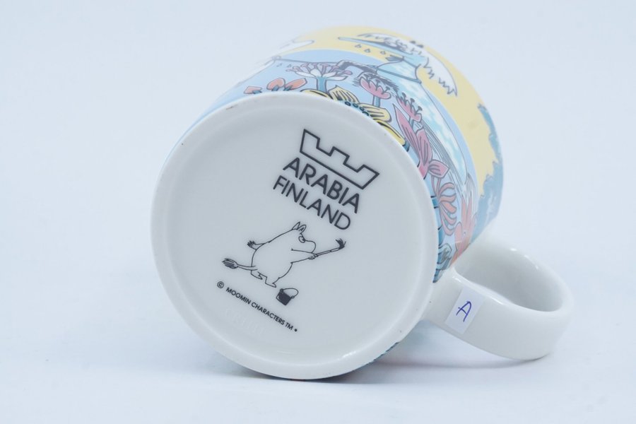 Muminmugg Primadonnas häst / Moomin Mug Primadonna’s Horse [A]