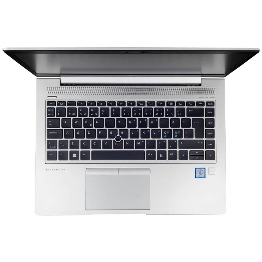 HP EliteBook 840 G5 Intel Core I5-8250U | 16GB DDR4 | 256 GB SSD | 14 tum skärm