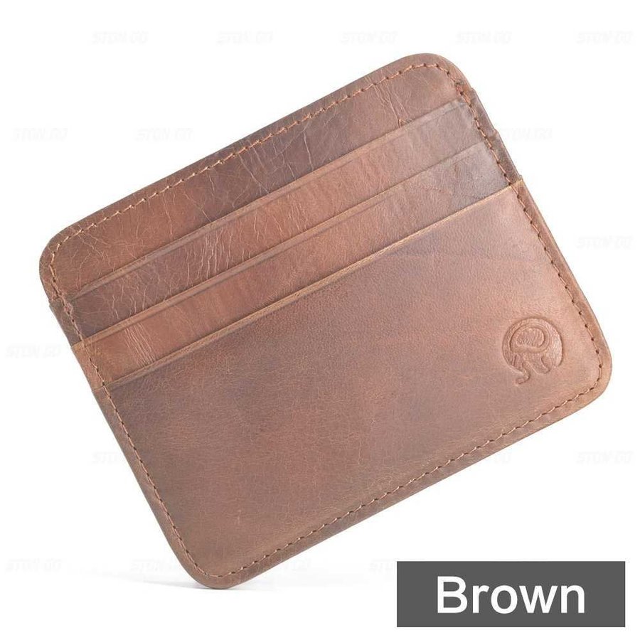 Mnimalist Card Holder