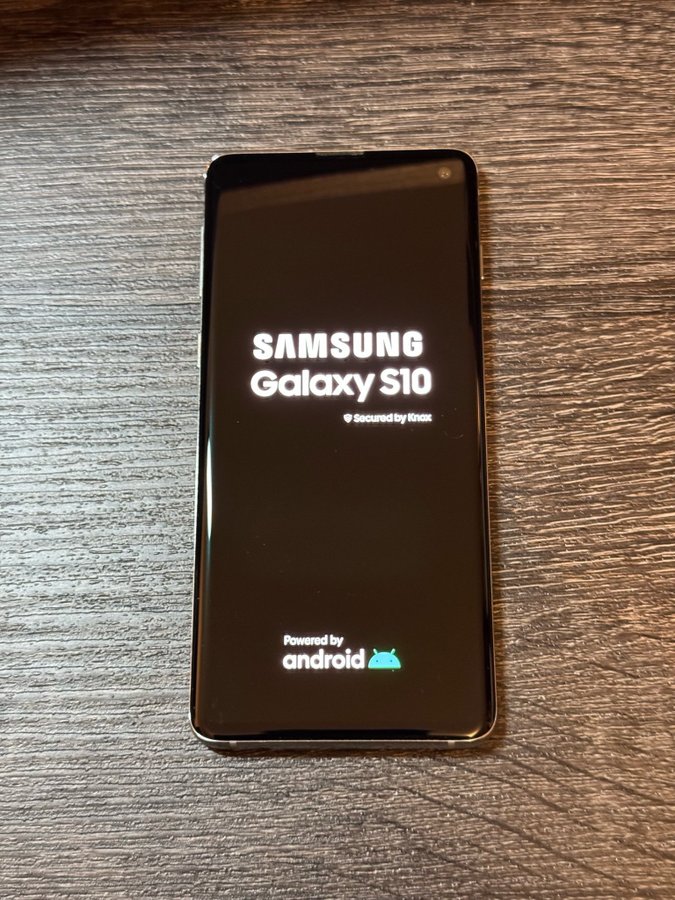 Samsung S10 128gb