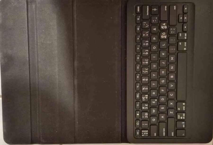 Bluetooth Keyboard Case for Tablet