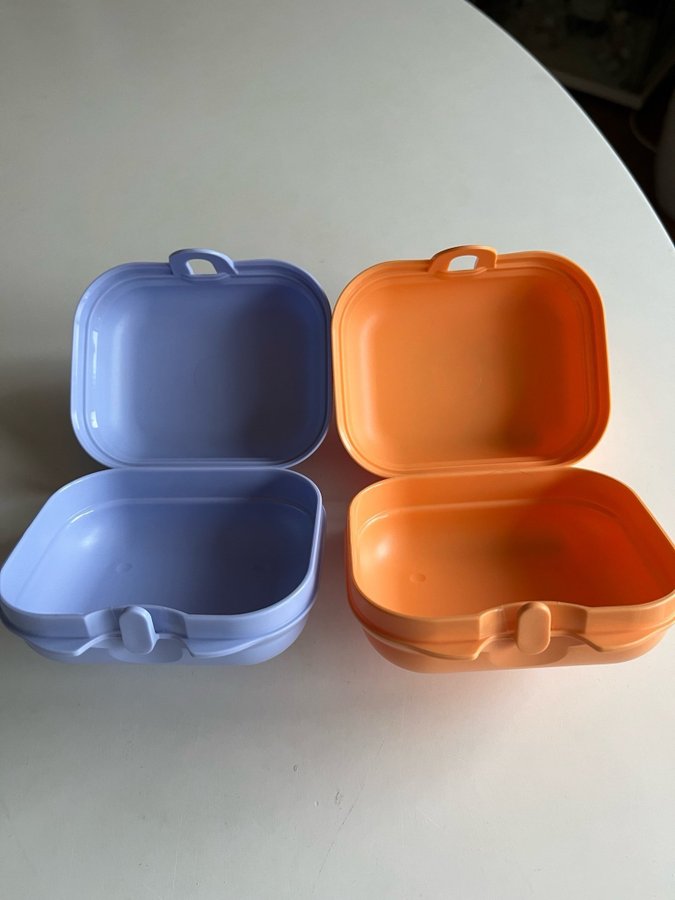 Tupperware matlådor med Disney motiv