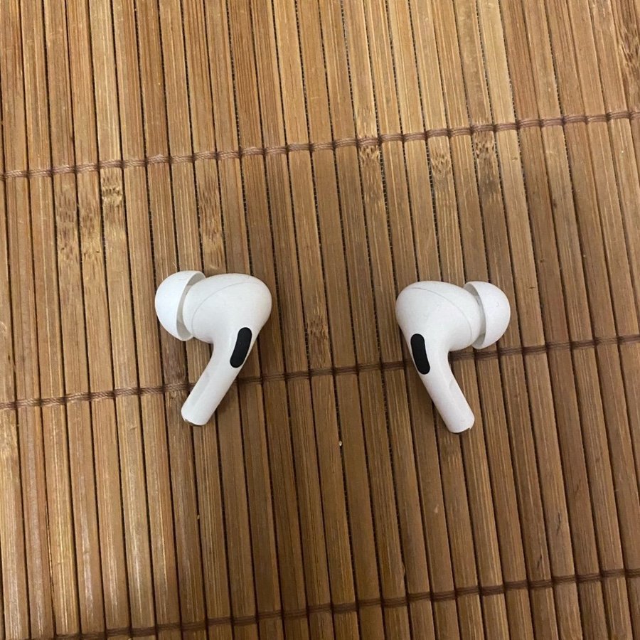 Apple AirPods pro första generationen (utan laddningsfodral)