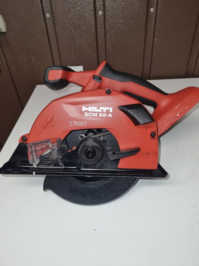 Hilti SCM 22-A 01