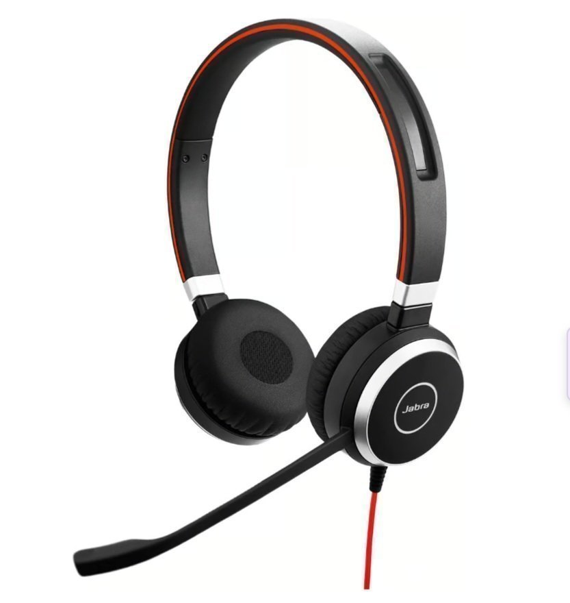 Headset "jabra"