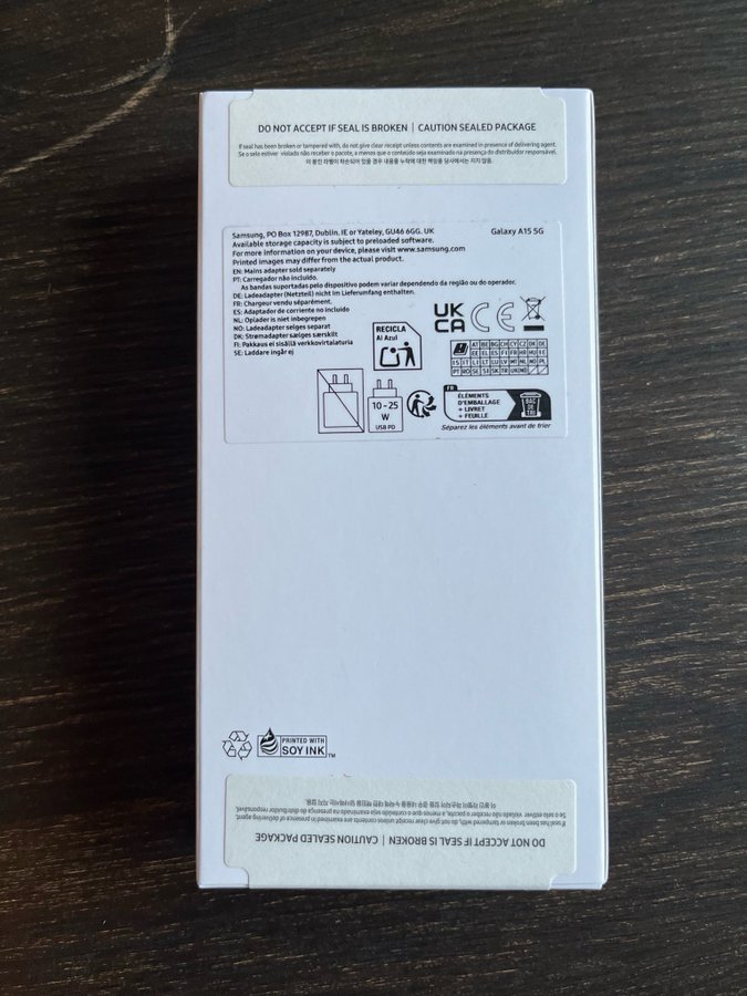 Samsung Galaxy A15 5G