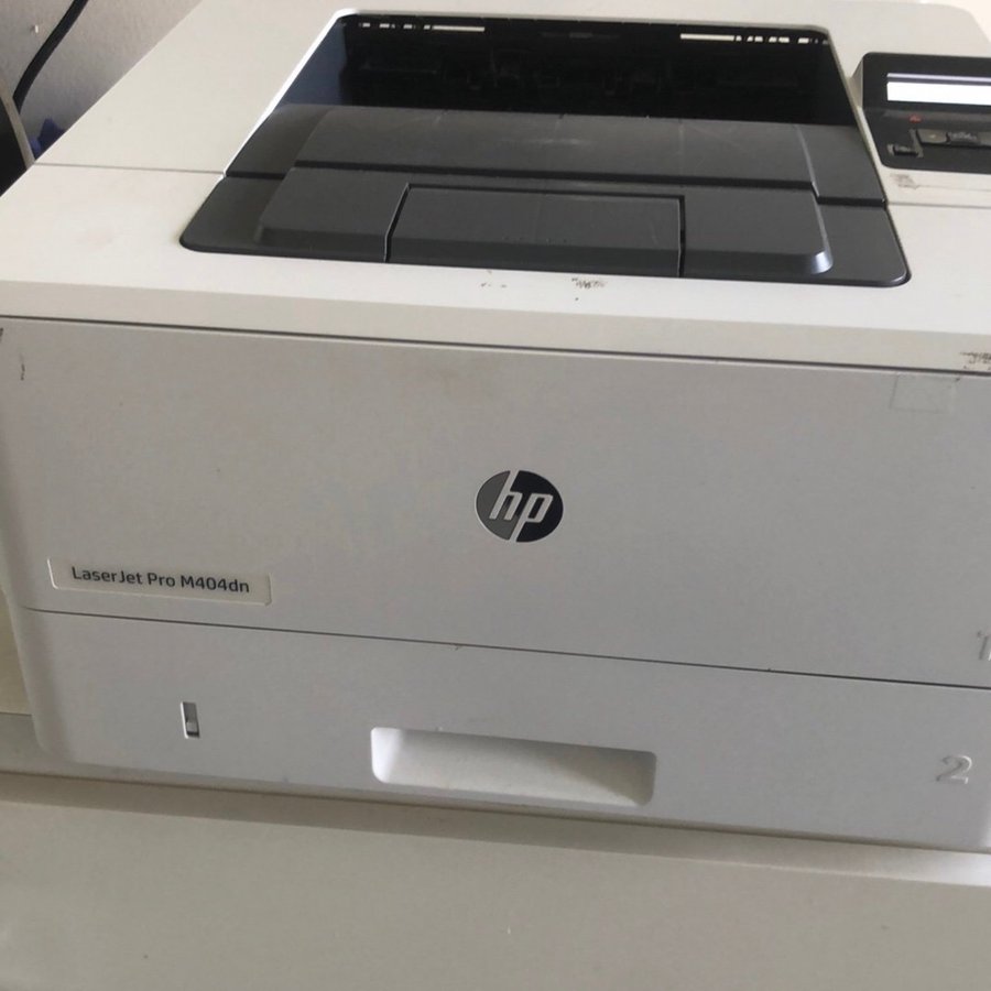 HP LaserJet Pro M404dn