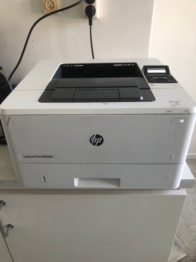 HP LaserJet Pro M404dn