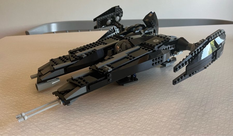 Lego 7672 Rouge Shadow